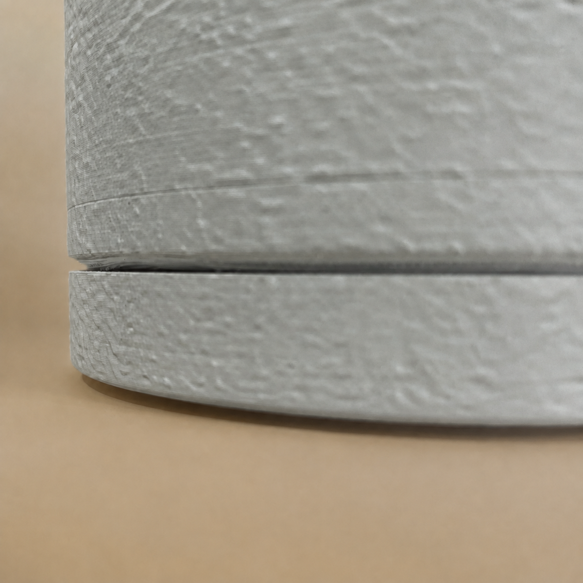 Signature planter & saucer