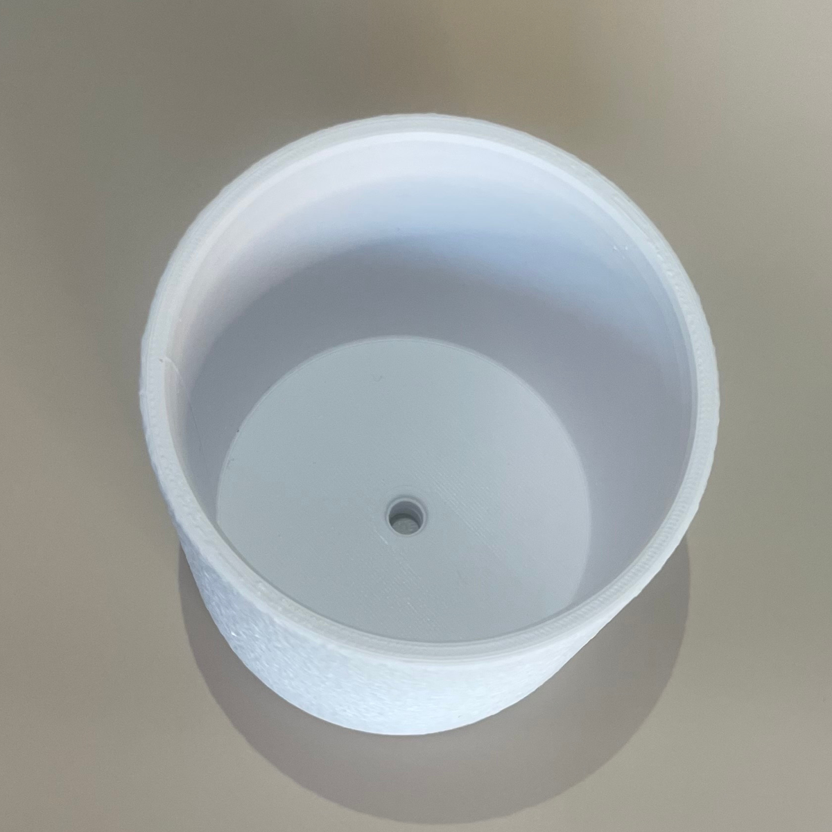 Signature planter & saucer