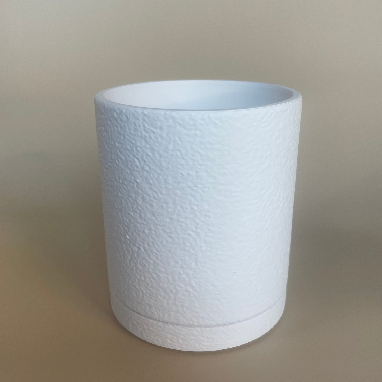 Signature planter & saucer